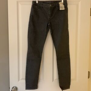 New with tags grey skinny jeans from Banana Republic
